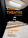 Kids theater | October 17, 12:00