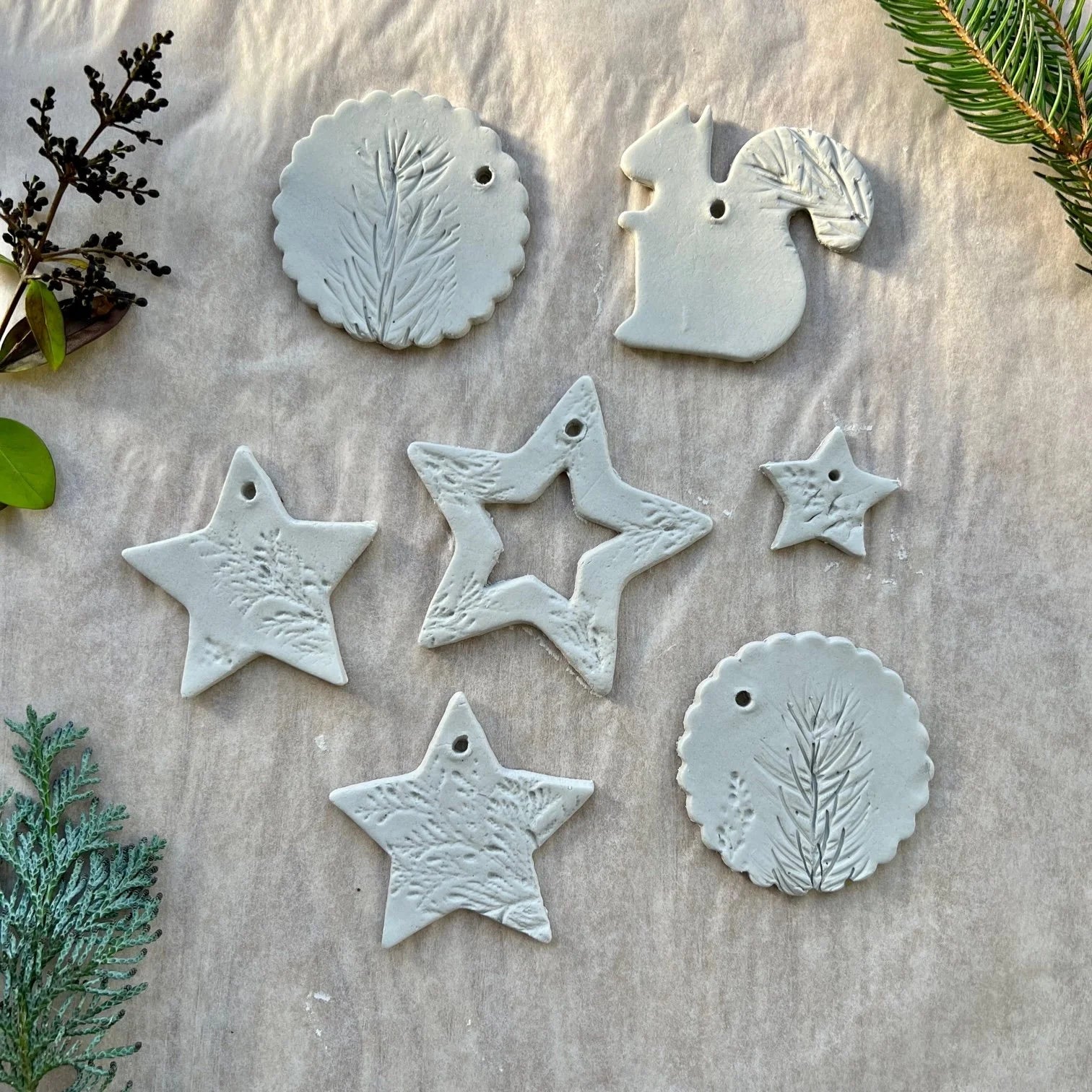 Ceramic Christmas Decorations | November 21, 14.00-16.00