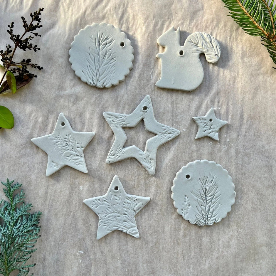 Ceramic Christmas Decorations | November 21, 14.00-16.00