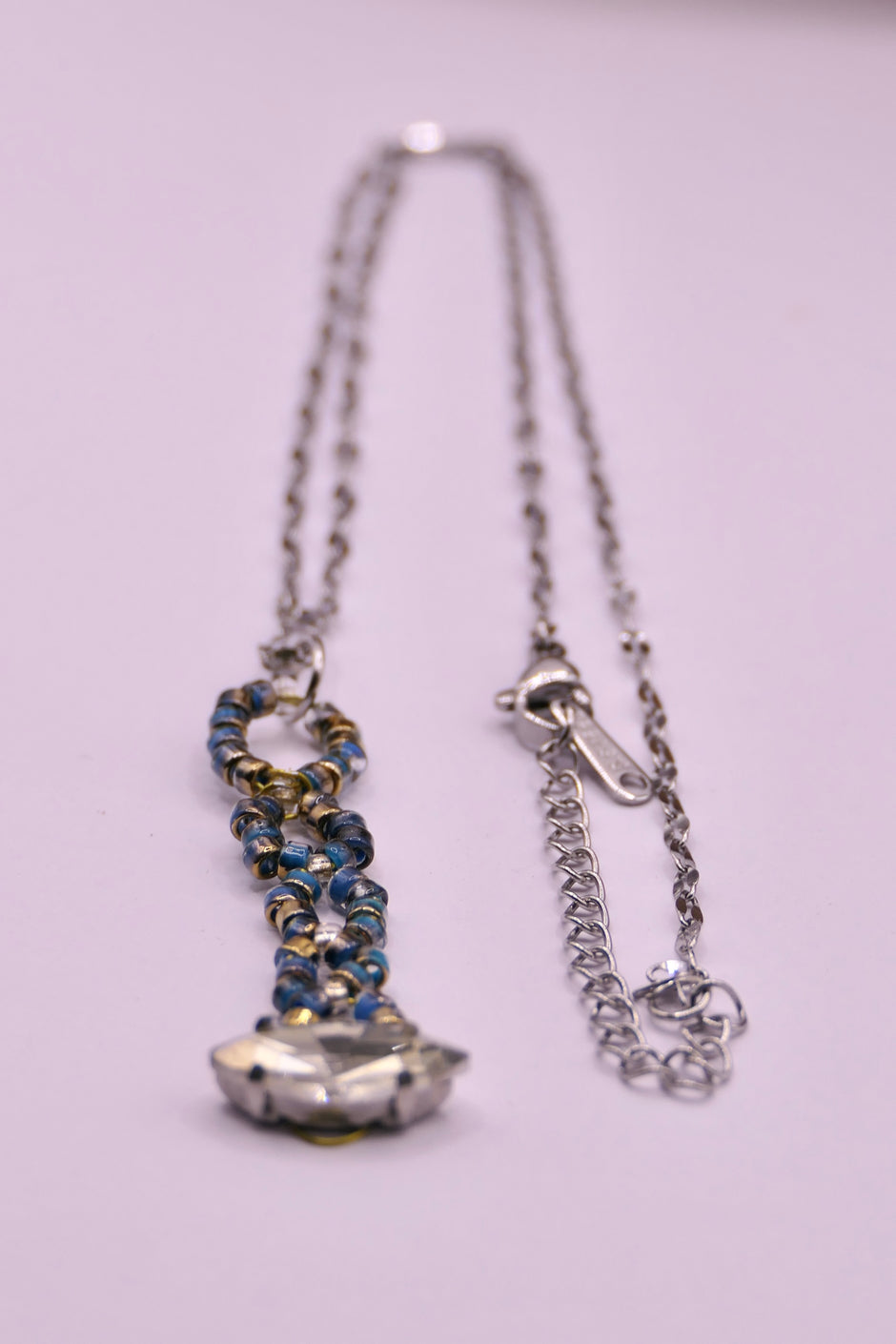 Pearls pendant | Necklace