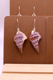 Pelican’s Foot Silver | Earrings