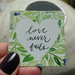 Love never fails