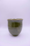 Green cup