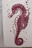 Seahorse | Greeting cards