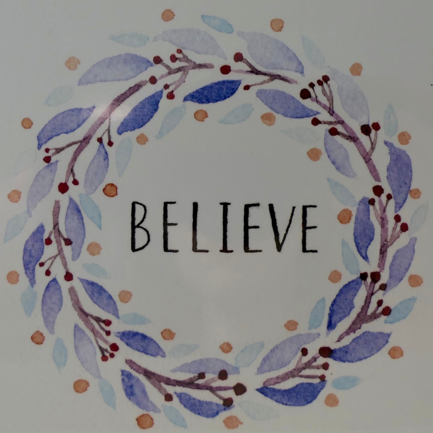 Believe