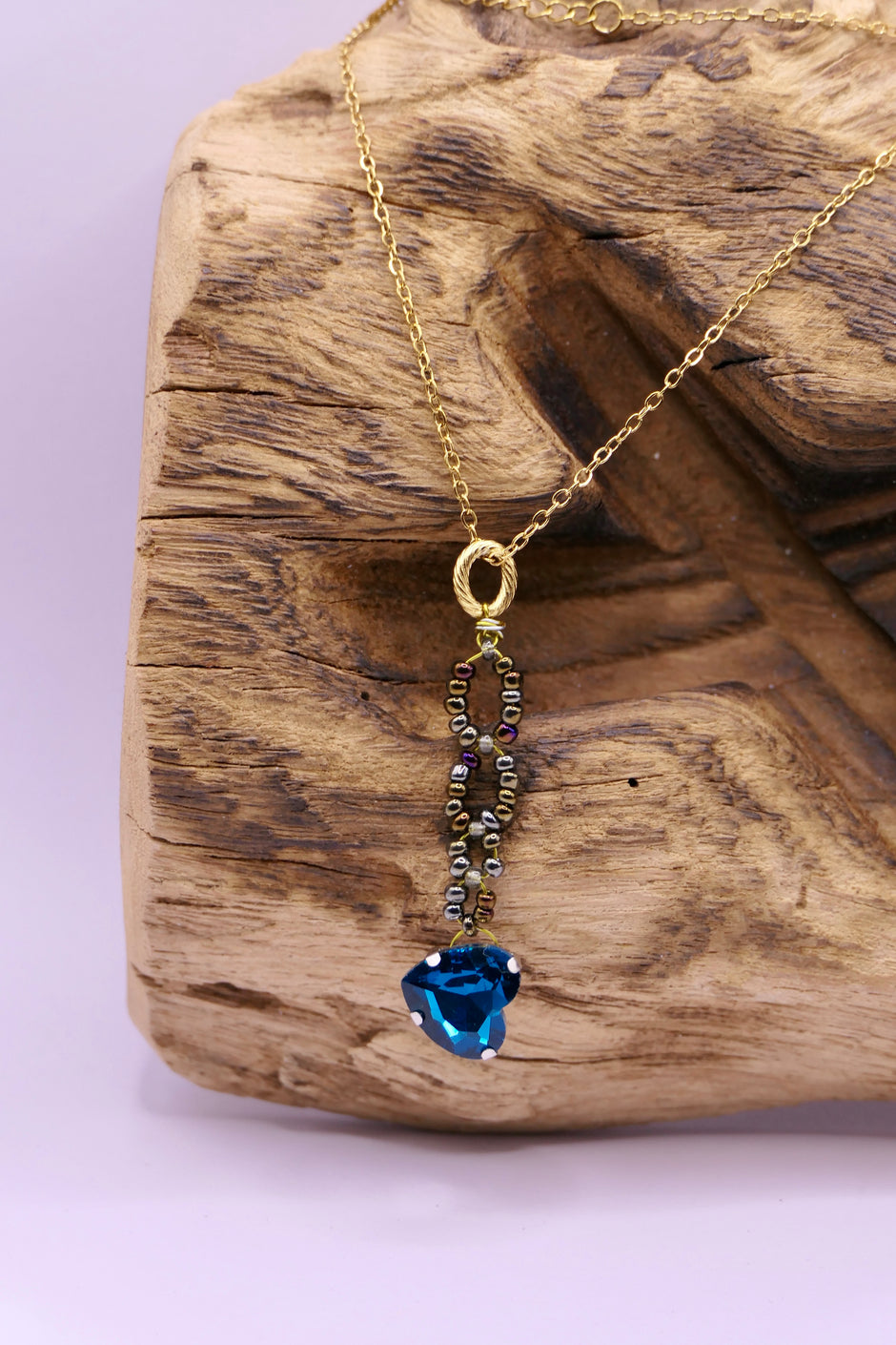 Pearls pendant | Necklace