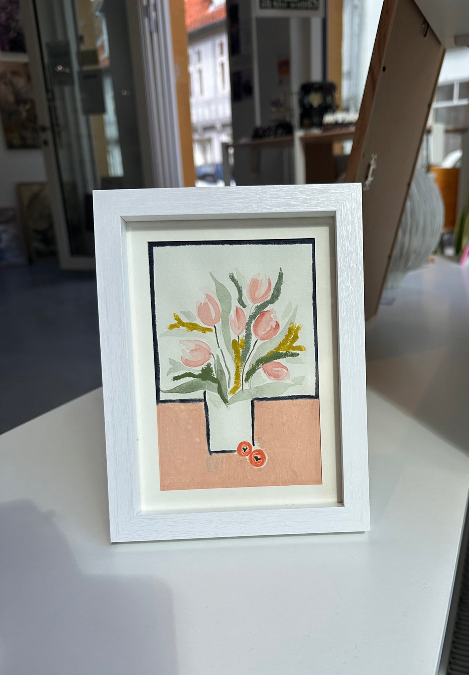 Pot de fleurs