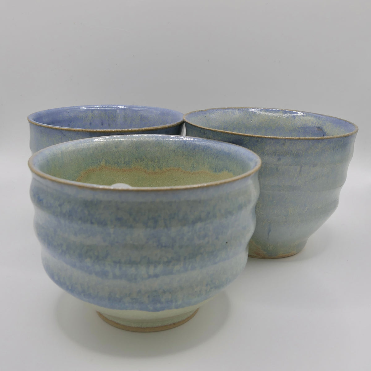 Wavy Blue cup