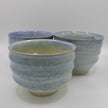 Wavy Blue cup