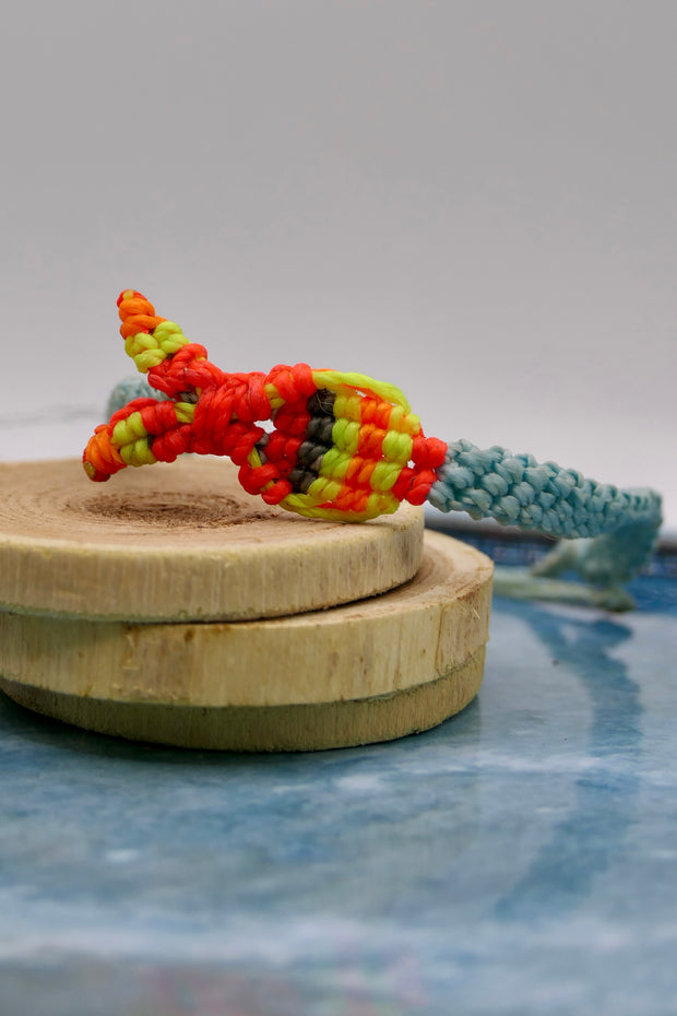 Fish macrame | Bracelet