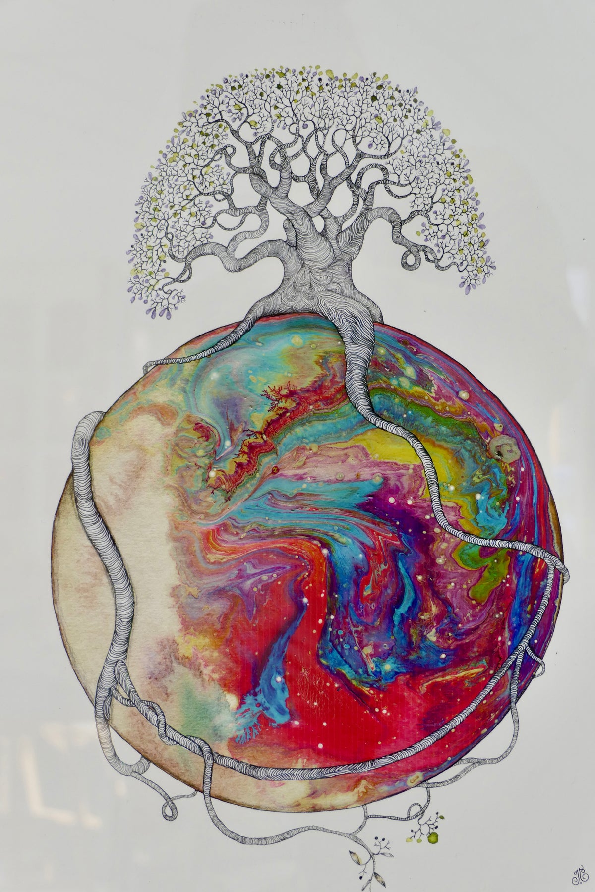 New world III