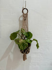 Bag style Macramé hanger