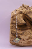 Polymer clay pendant | Necklace