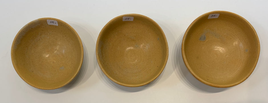 Small bowl | Yellow