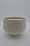 Turquoise cup