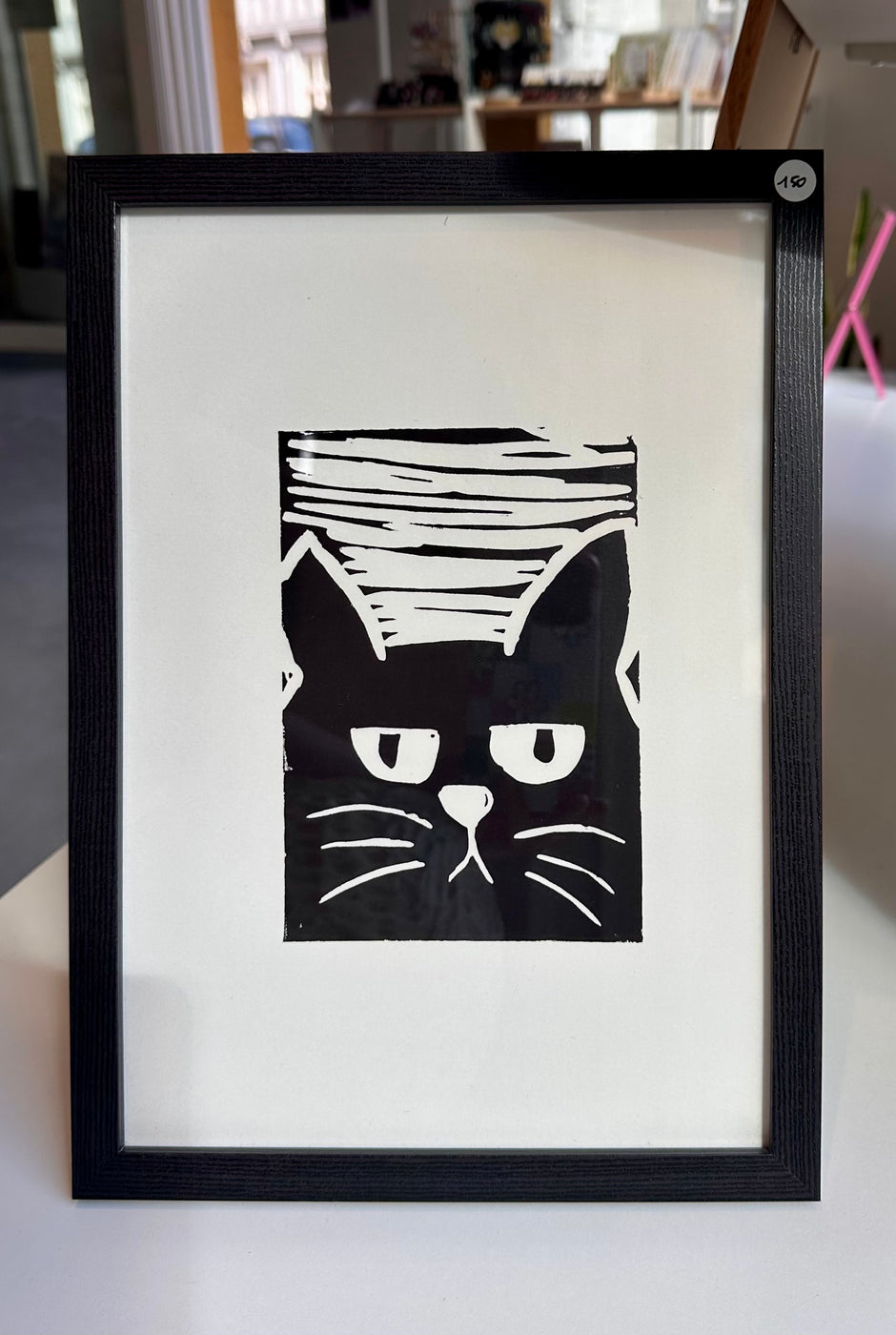 Le chat