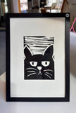 Le chat