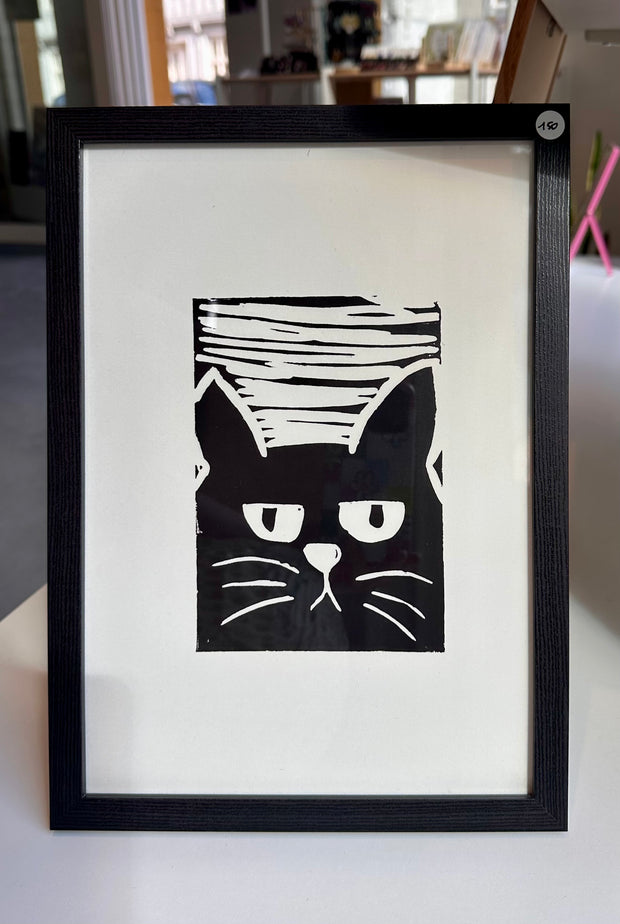 Le chat