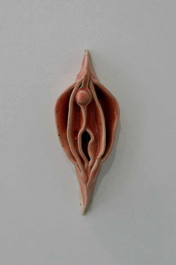 Peachy Vulva