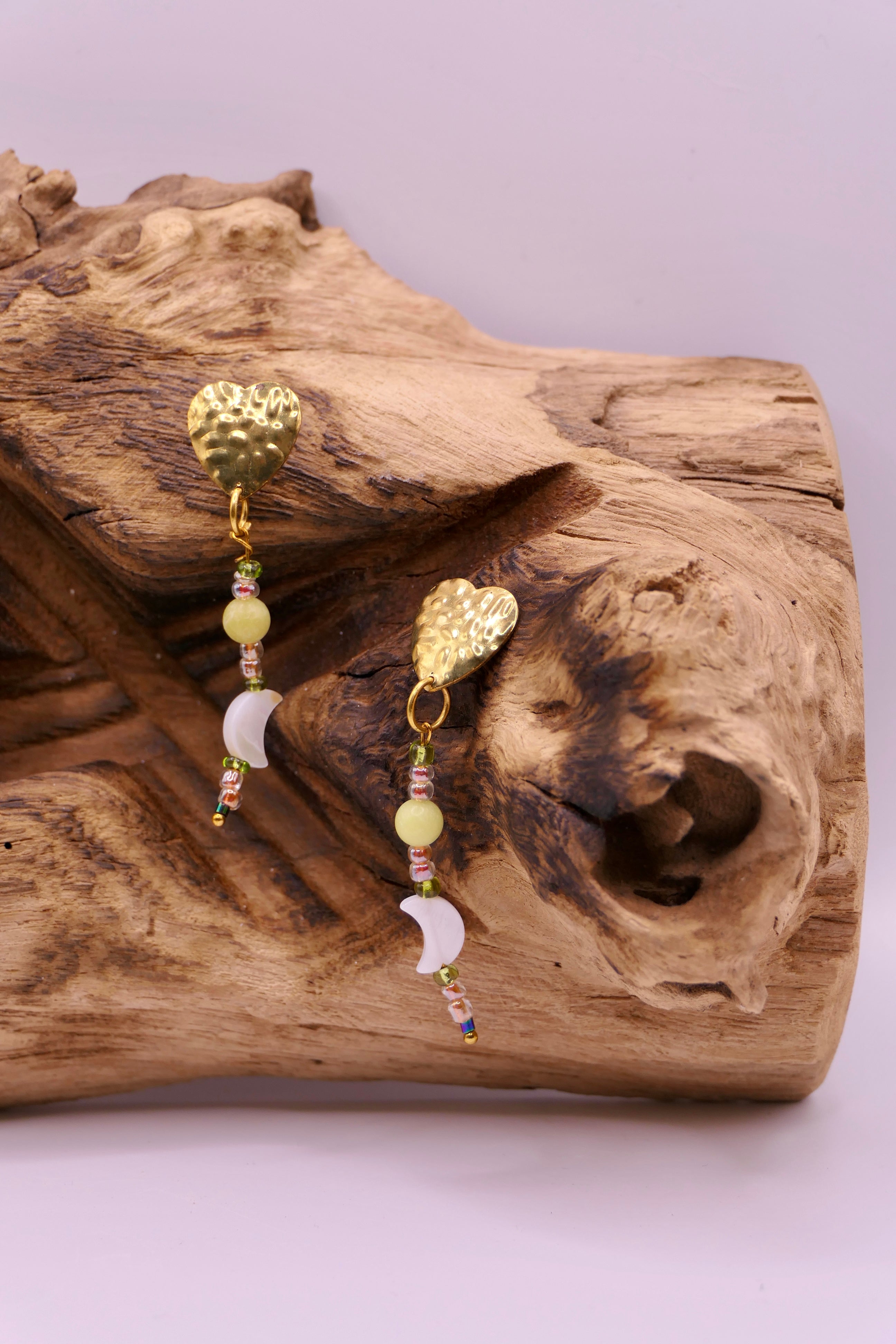 Hearts | Earrings