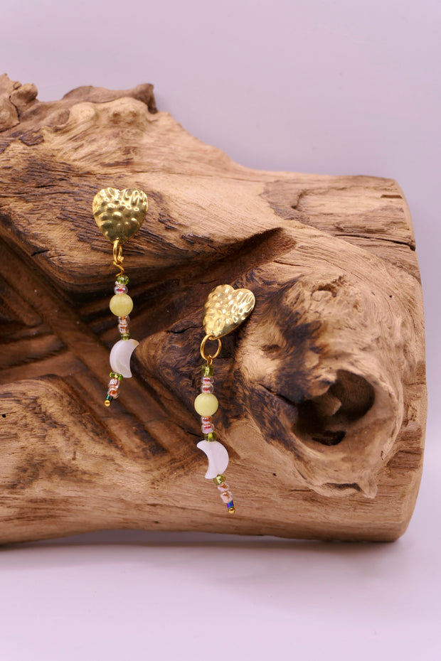 Hearts | Earrings