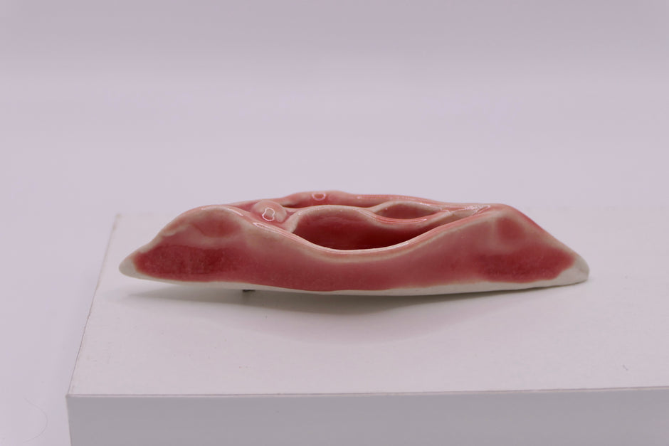 Peachy Vulva