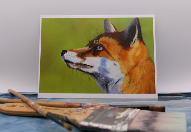 Fox Print