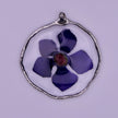 March violet Pendant