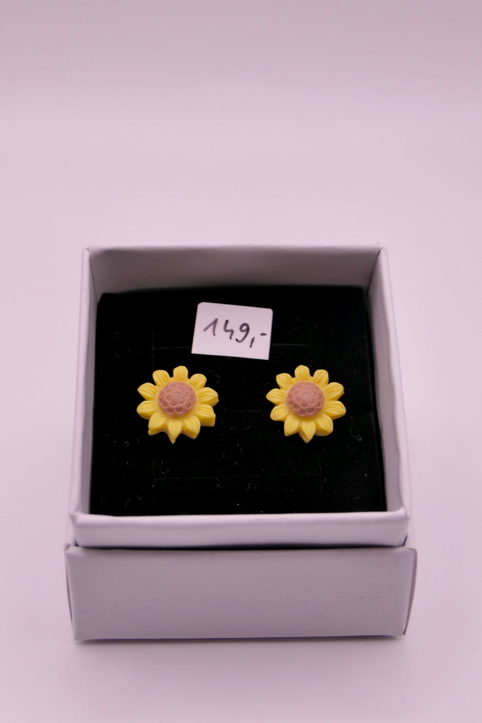 Sunflower | Earrings