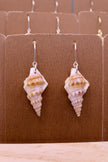 Pelican’s Foot Silver | Earrings