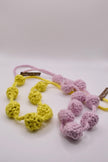Crocheted necklace II