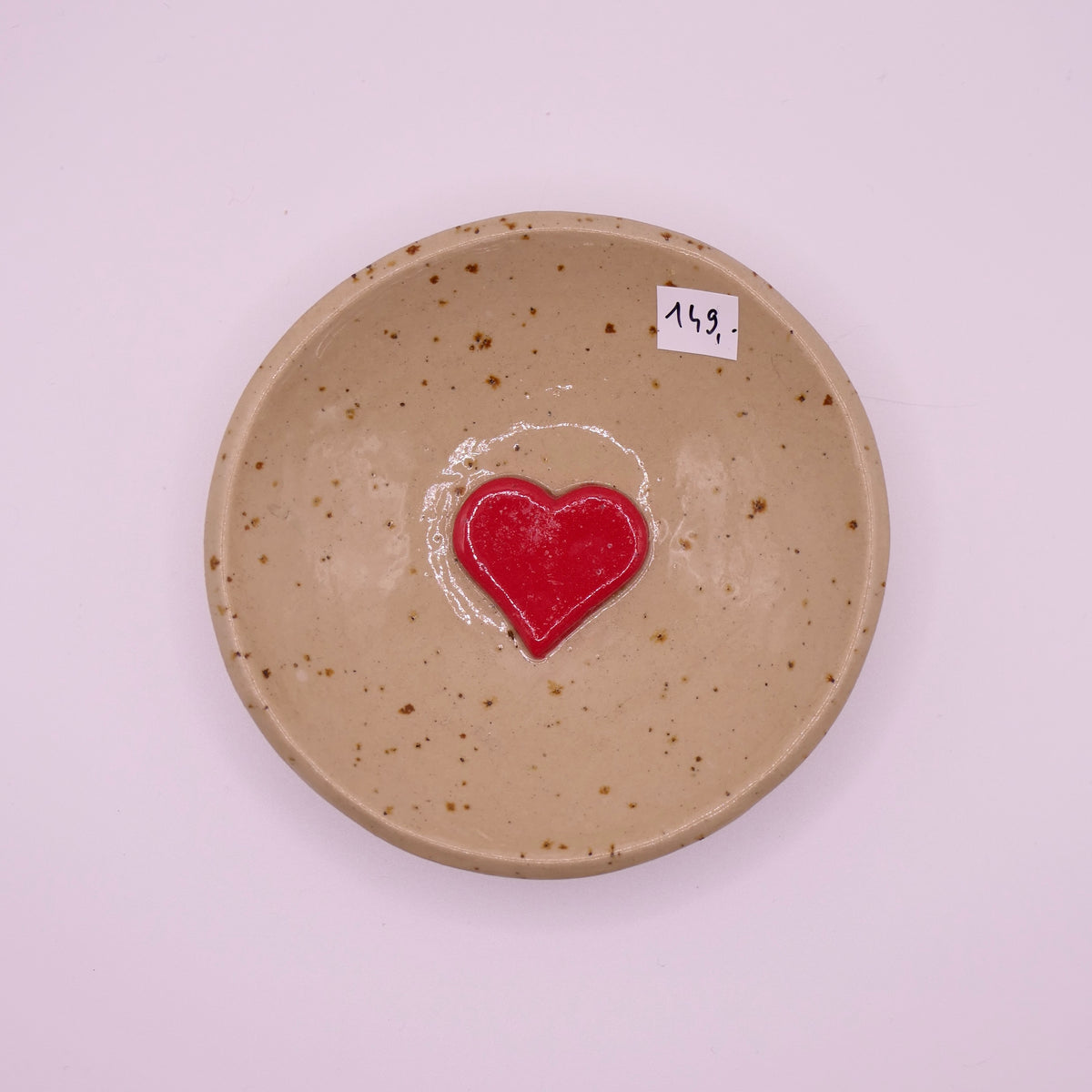 Heart | Plate