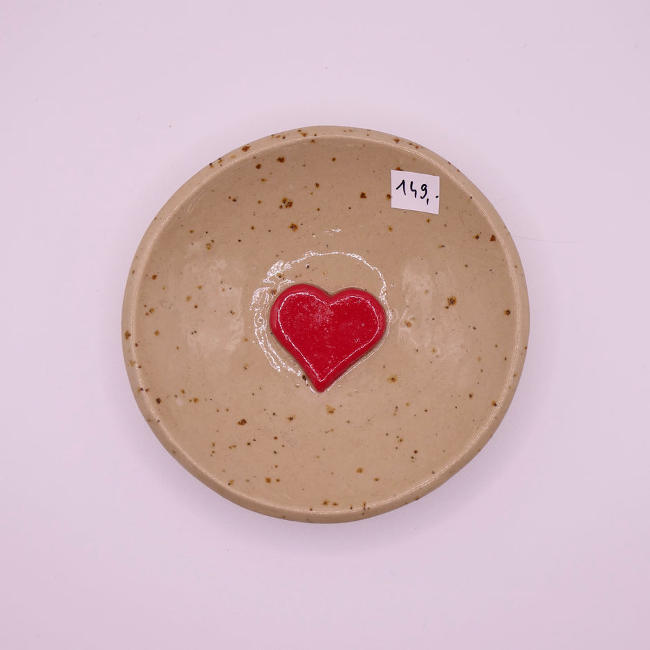 Heart | Plate