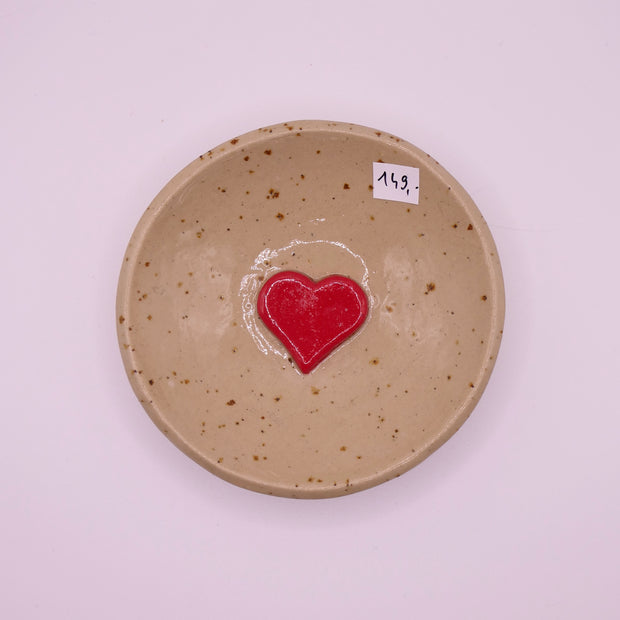 Heart | Plate