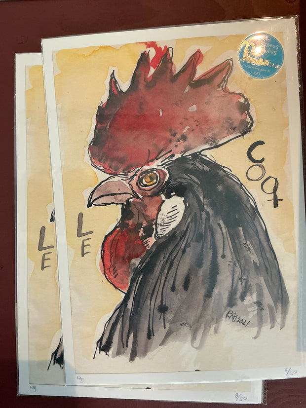 Le coq