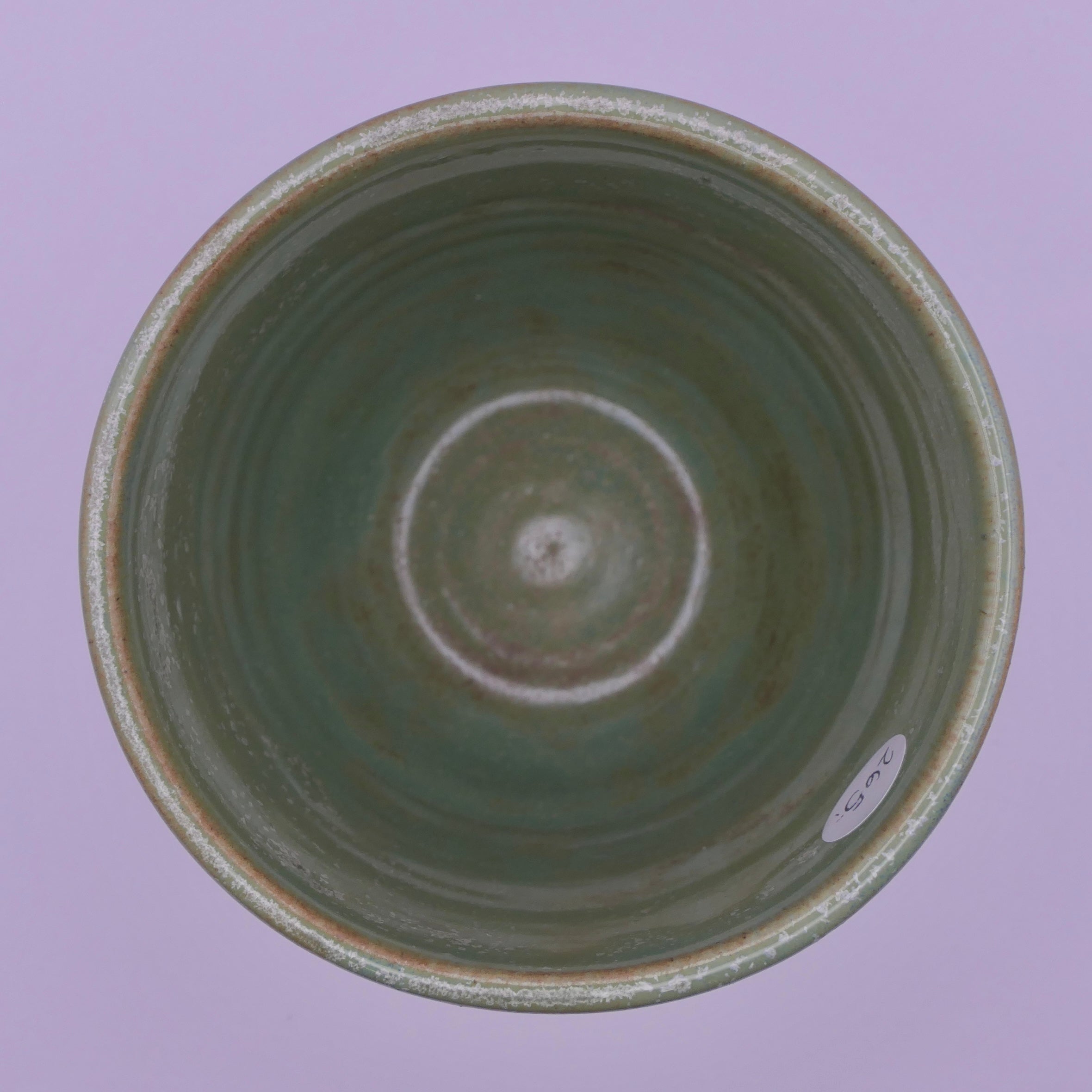 Green cups