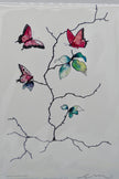 Butterflies | Neuronal dendrites and synapses
