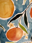Les oranges bleues