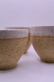 White cups