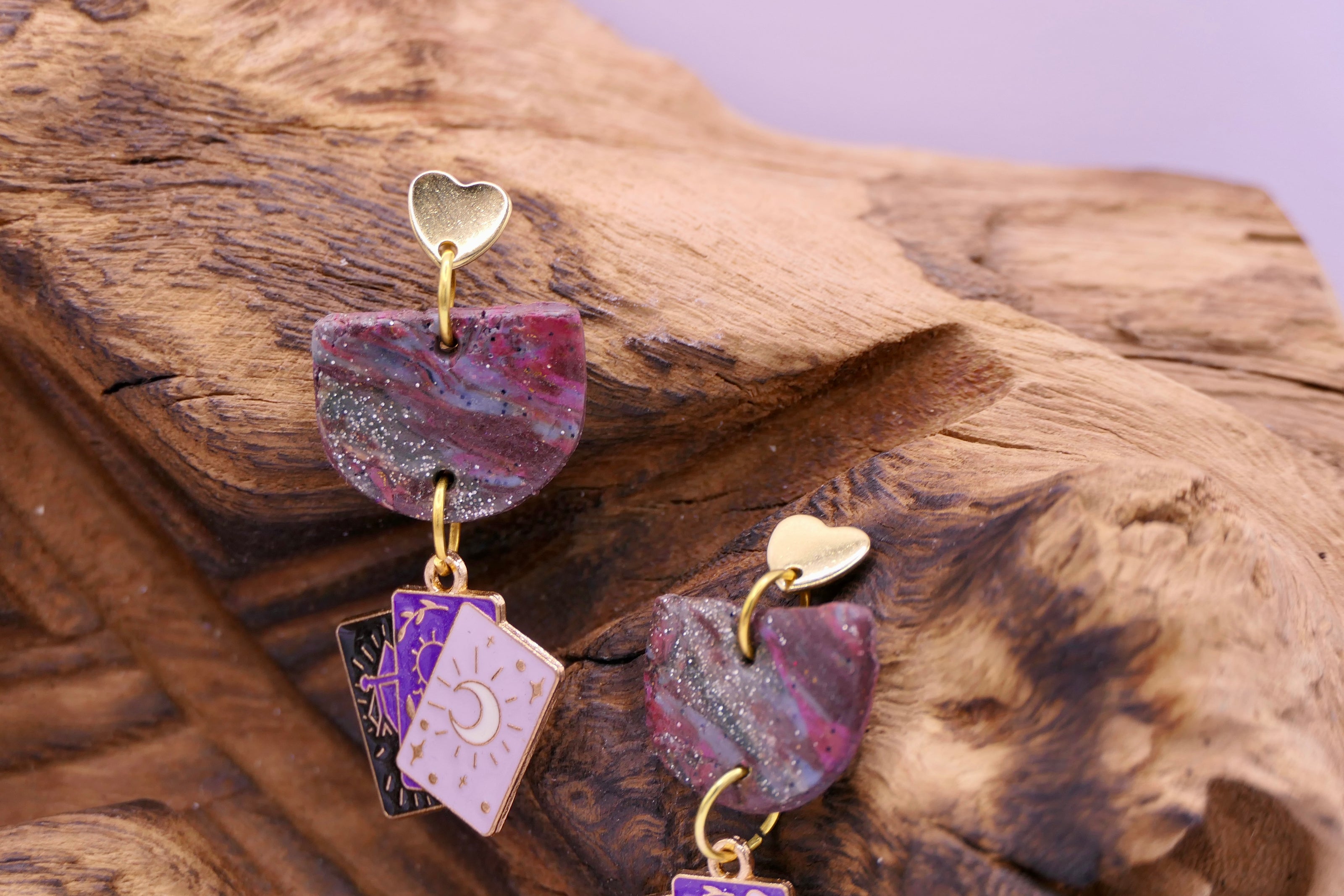 Tarot | Earrings