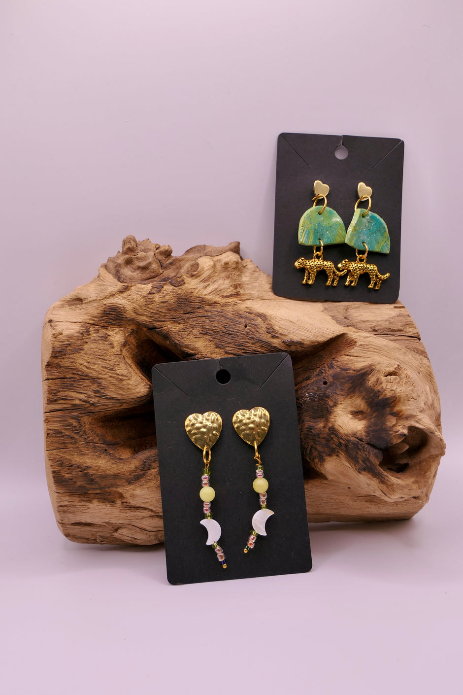 Hearts | Earrings