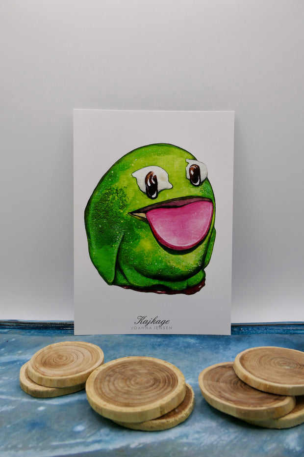 Kajkage