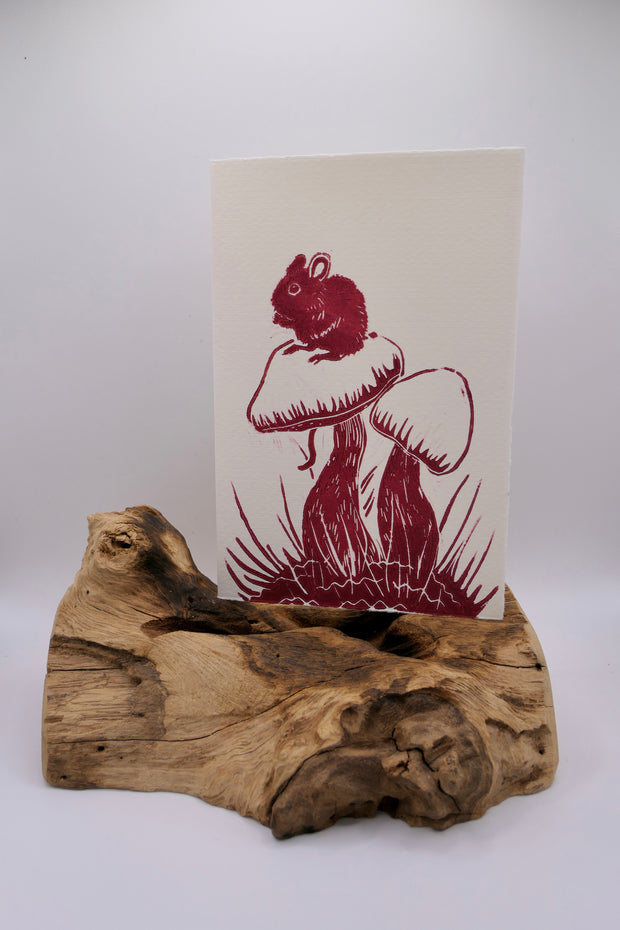 Mouse | Greeting cards