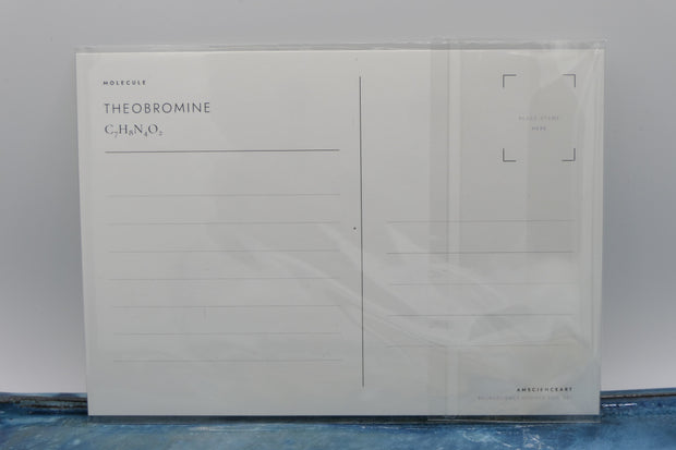 Theobromine Print