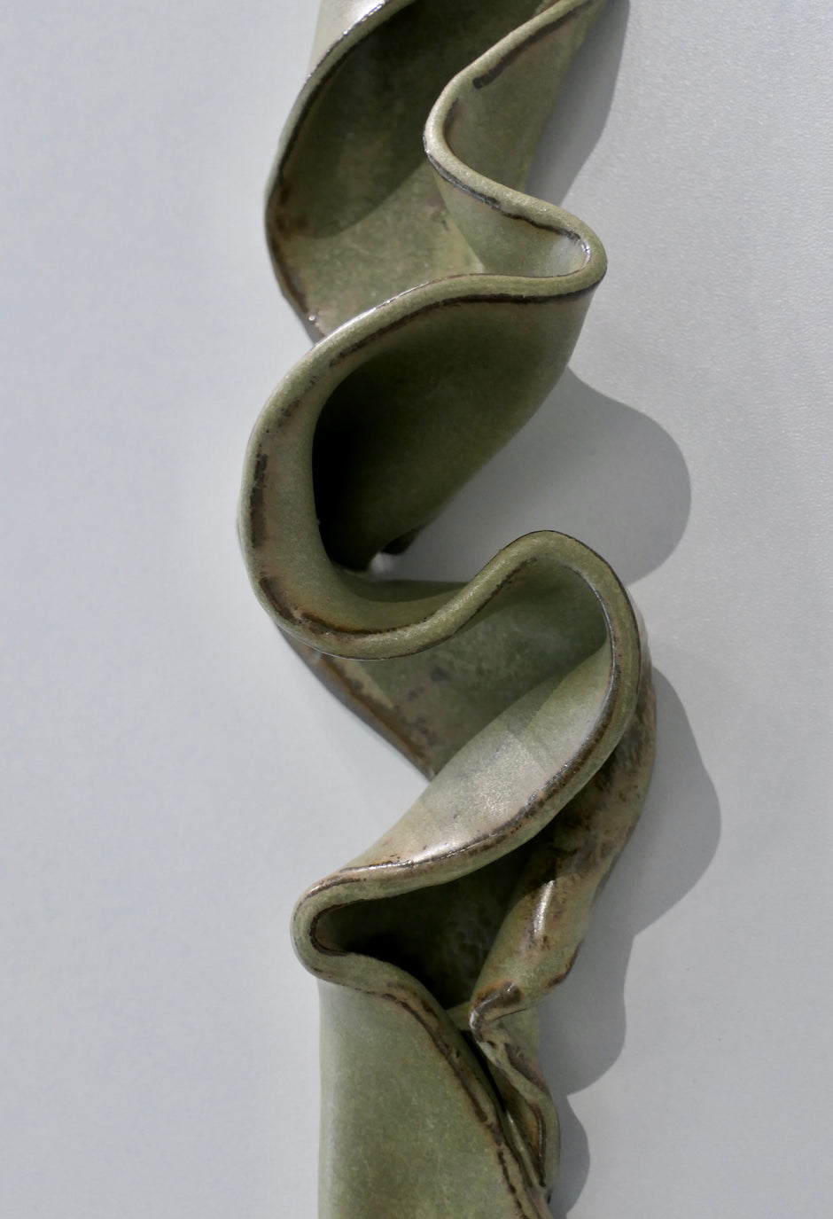 Green sculpture