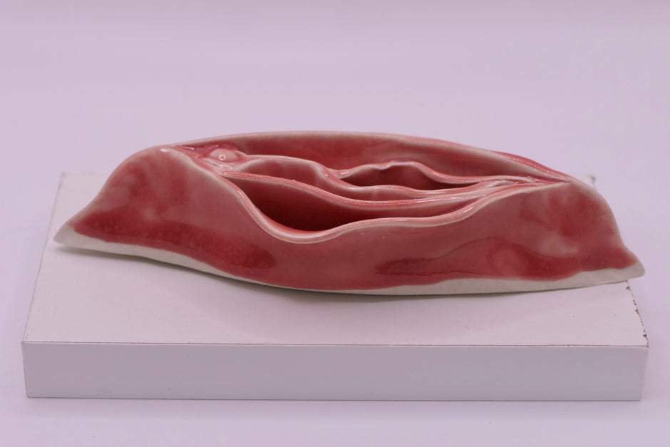 Peachy Vulva