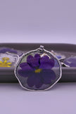 March violet Pendant
