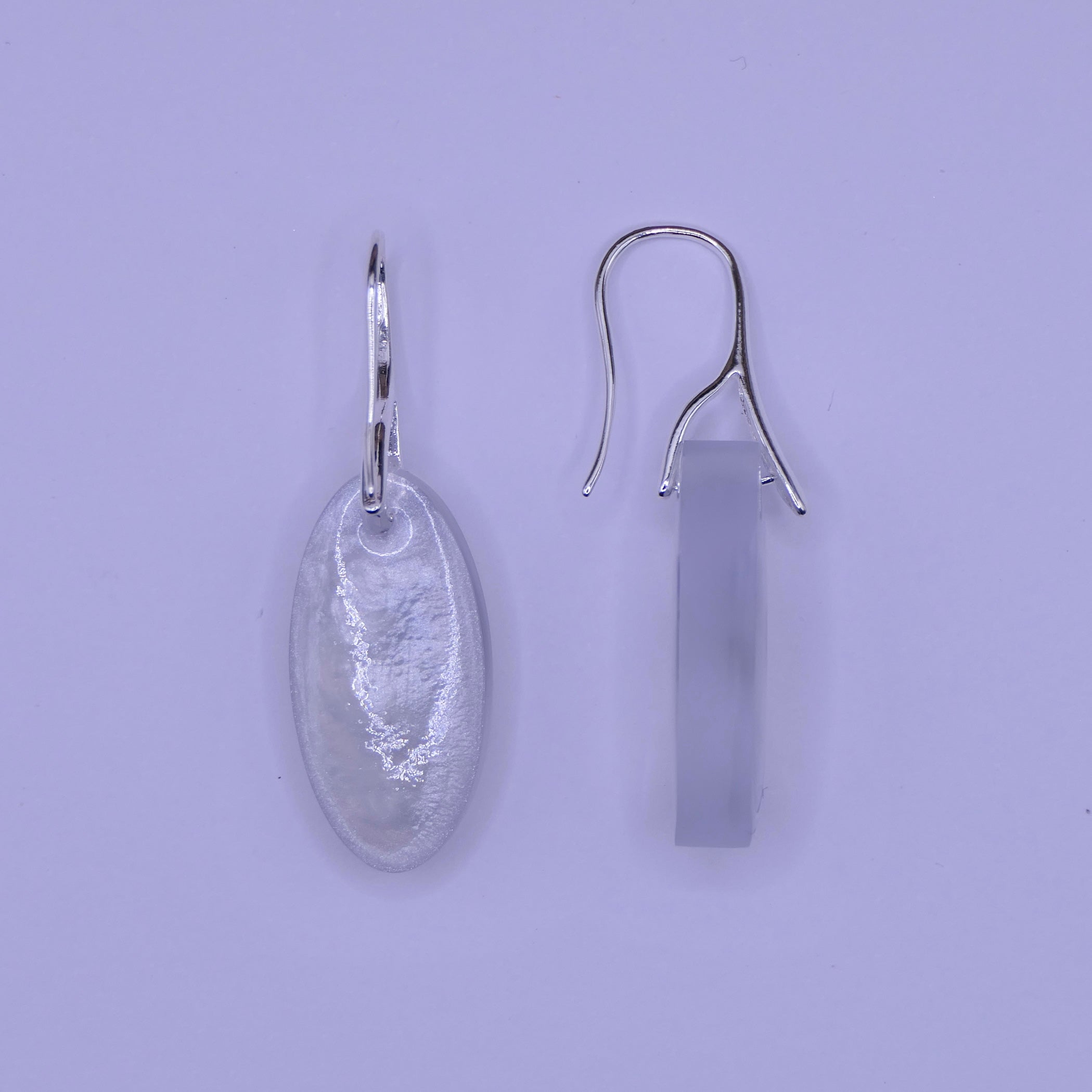 Single bloom | Earrings