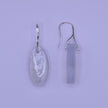 Single bloom | Earrings