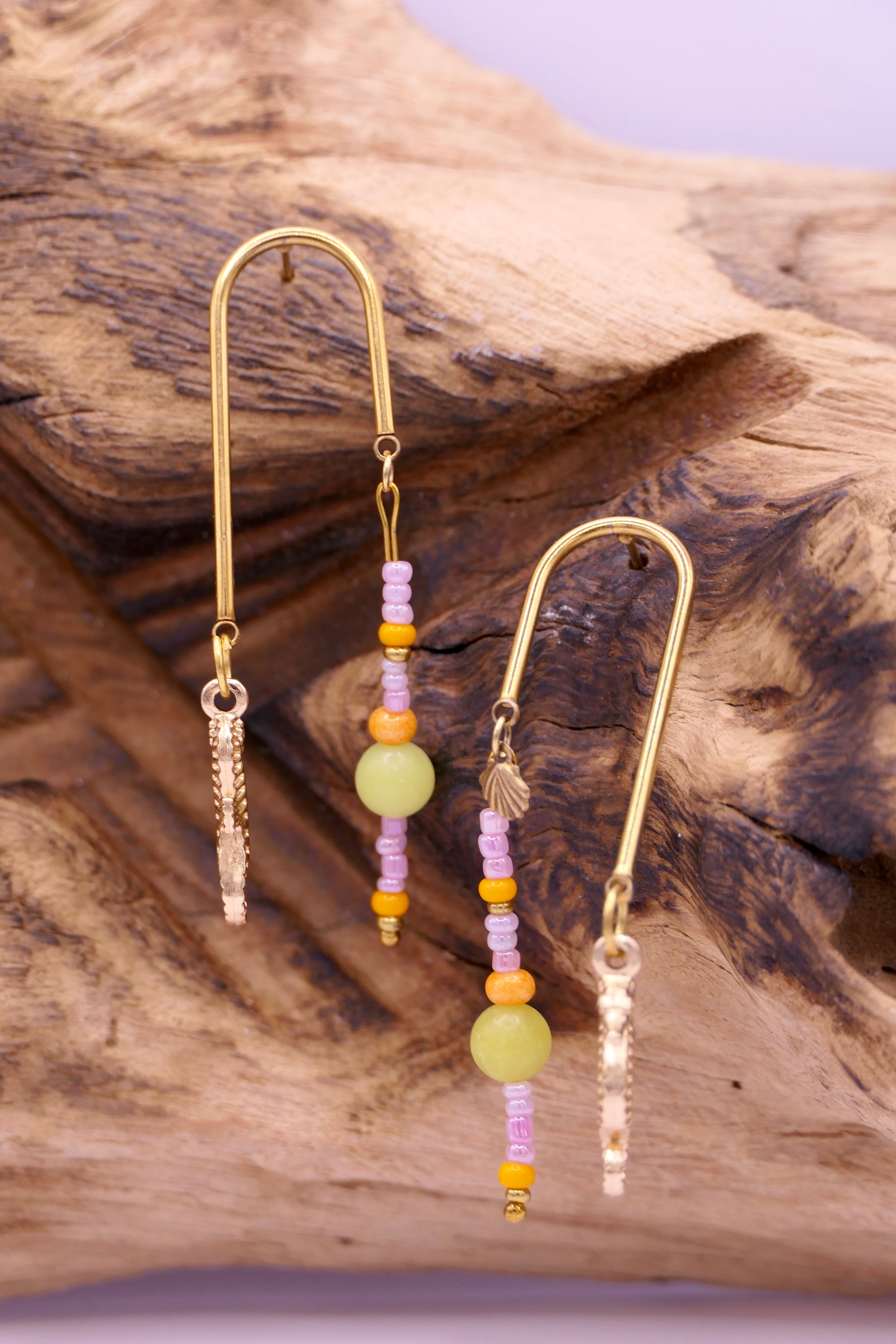 Seahorse | Earrings